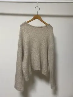 FREAK'S STORE モヘアニット