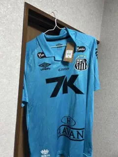 サントスFC NEYMAR JR ジャージ 11番 黒 - メルカリ