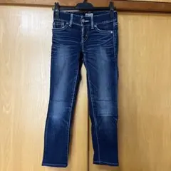 MOUSSY スキニーデニム