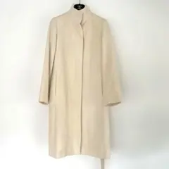 ASCOT オフホワイト　ロングコート　東京スタイルのサムネイル