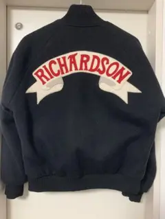 リチャードソン RICHARDSON スタジャン ジャケット 楽天市場】Richardson リチャードソン ジャケット サイズ:XL