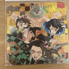 鬼滅の刃 アートコースター