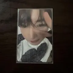 NCTWISH サクヤ COLOR Ktown4u 特典 トレカ