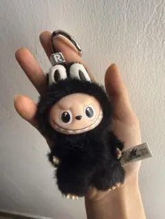 PIN FOR LOVE 【 R 】イニシャル アルファベット ミニラブブ