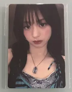 BABYMONSTER アヒョン YG SELECT 特典 ランダム トレカ