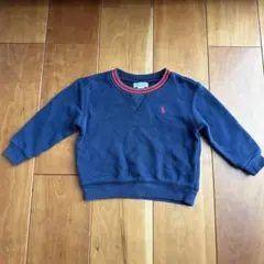 ラルフローレン Ralph Lauren キッズ ベビー トレーナー 18M