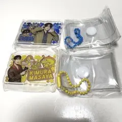 INIみてコレ！ カプセルトイ 藤牧京介 木村柾哉