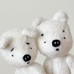 福寿 DOLL 作家 うさぎ Cuddle a Fluffy - メルカリ