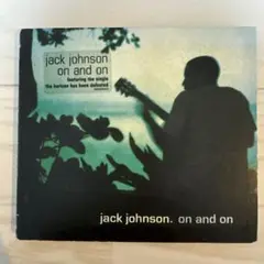 jack johnson on and on
