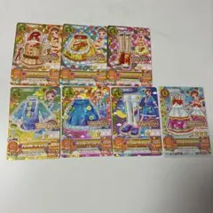 アイカツカード レアカード まとめ売り