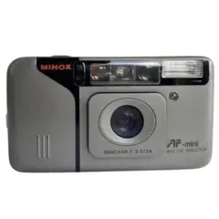 2026年最新】MINOX コンパクトカメラ(フィルム)の人気アイテム - メルカリ