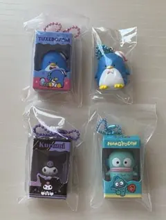 サンリオ チョコボックス クロミ タキシードサム ハンギョドン