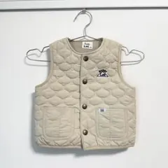 Buddy Lee ベージュ ダウンベスト 90