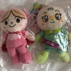 あかちゃんマン メロンパンナちゃん ぬいぐるみ