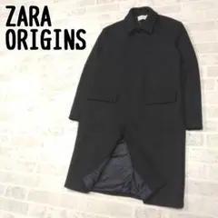 2025年最新】ZARA メンズ ステンカラーコートの人気アイテム - メルカリ