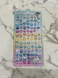 【国内正規品】ボンボンドロップシールミニ　めろめろボンボン