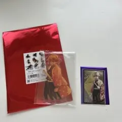 劇場版 鬼滅の刃 無限城編 我妻善逸 キービジュアルアクリルスタンドA