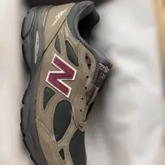 【 ニューバランス 】［M990GP3］27.5cm