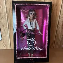 新品未開封 限定1000体 完売品 激レア ハローキティ バービー Barbie