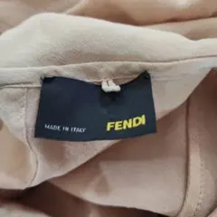 FENDI シルクブラウス 40のサムネイル
