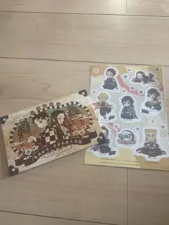 鬼滅の刃　32キャラシール