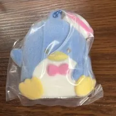 サンリオ ふわふわフロッキーマスコット2 タキシードサム