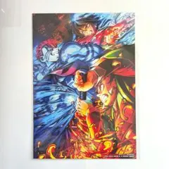 鬼滅の刃 無限城編 猗窩座再来 映画特典 入場者特典 第1弾