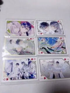 アイナナ 記念日2025 トランプ Re:vale① | Mercari