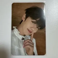 ZB1 ギュビン YOUTH IN THE SHADE トレカ