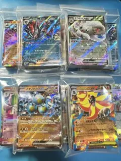 ポケモンカード　いろんなex RR 500枚