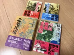 北條龍虎傳 實錄 戰國北條記 北條氏康 青木重數 新人物往來社