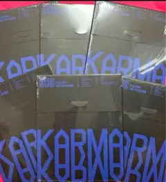 スキズ karma アルバム コンパクト 未開封 新品