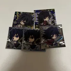 鬼滅の刃冨岡義勇シール