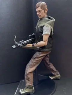 1/6 フィギュア ダリル・ディクソン ウォーキング・デッドのサムネイル