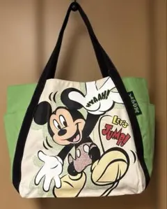 ディズニートートバッグ　大きめ未使用のサムネイル