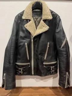 2025年最新】FUUDOBRAIN ライダースの人気アイテム - メルカリ