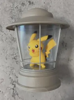 ピカチュウ LEDランタン　一番くじ