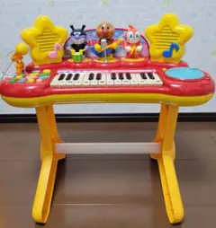 アンパンマン たのしくレッスン！いっしょにステージミュージックショー