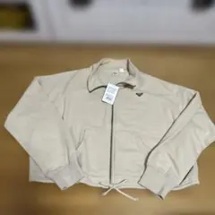 即決 新品 タグ付き LACOSTE ラコステ スタンドカラーアノラック 