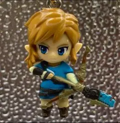 ゼルダの伝説 ブレス オブ ザ ワイルド マスコット リンクB