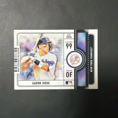 2026年最新】アーロンジャッジ toppsの人気アイテム - メルカリ
