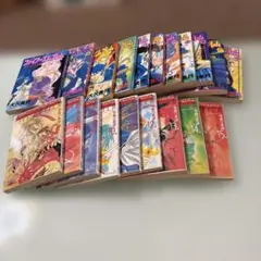 ファイアーエムブレム 聖戦の系譜 20冊 初版多数セット