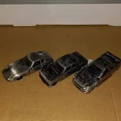 トミカリミテッド　三台セット