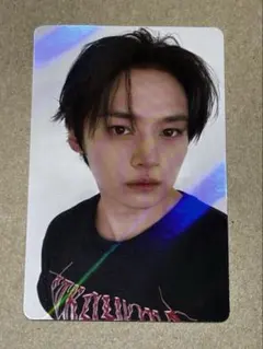 StrayKids リノ KARMHMV特典 フォトカード ホロ