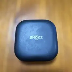 Shokz OPEN FITワイヤレスイヤホン ケース付きのサムネイル
