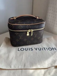 LOUIS VUITTON ニースミニ　美品のサムネイル