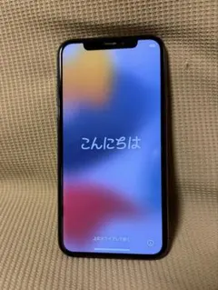 中古】Apple iPhone XR 128GB 背面割れ及びUSB - メルカリ