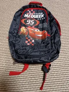 カーズ　ライトニング・マックイーン リュック