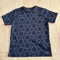 PUMA DRYCELL パターン柄シャツ 140