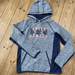 UNDER ARMOUR フード付きパーカー 160cm